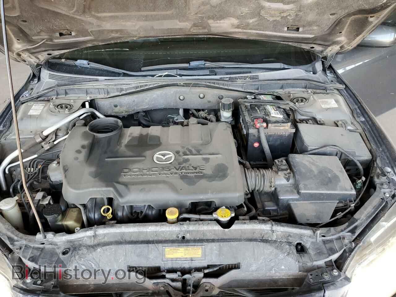 2005 MAZDA 6 - VIN: 1YVHP80CX55M04418 - Фото 11