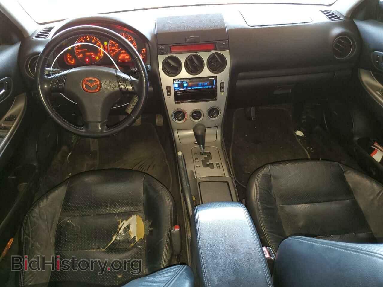 2005 MAZDA 6 - VIN: 1YVHP80CX55M04418 - Фото 8