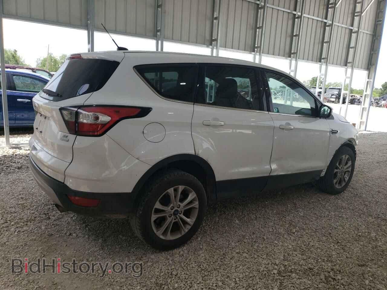 2017 FORD ESCAPE - VIN: 1FMCU0GD8HUE76944 - Фото 3