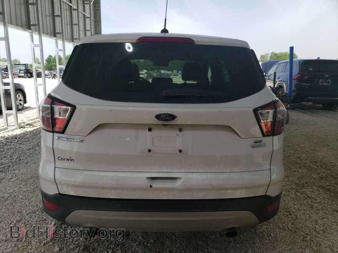 2017 FORD ESCAPE - VIN: 1FMCU0GD8HUE76944 - Фото 6