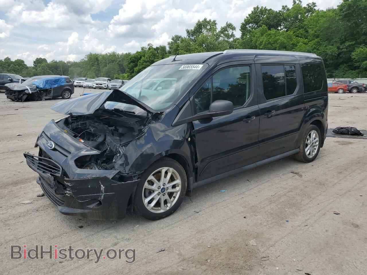 Фотография NM0GS9F79F1207360 - FORD TRANSIT 2015