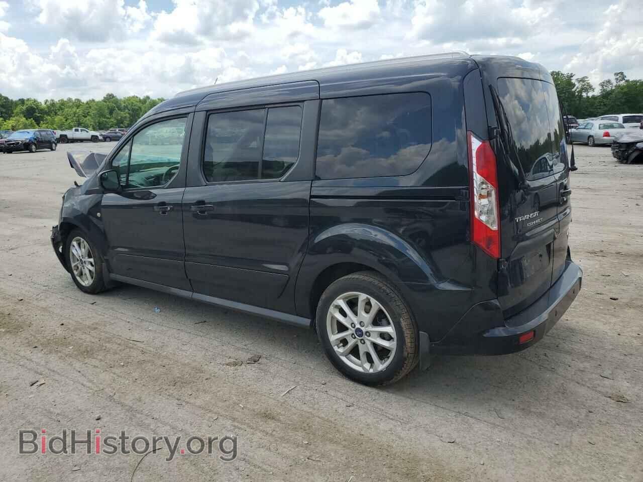 2015 FORD TRANSIT - VIN: NM0GS9F79F1207360 - Фото 2