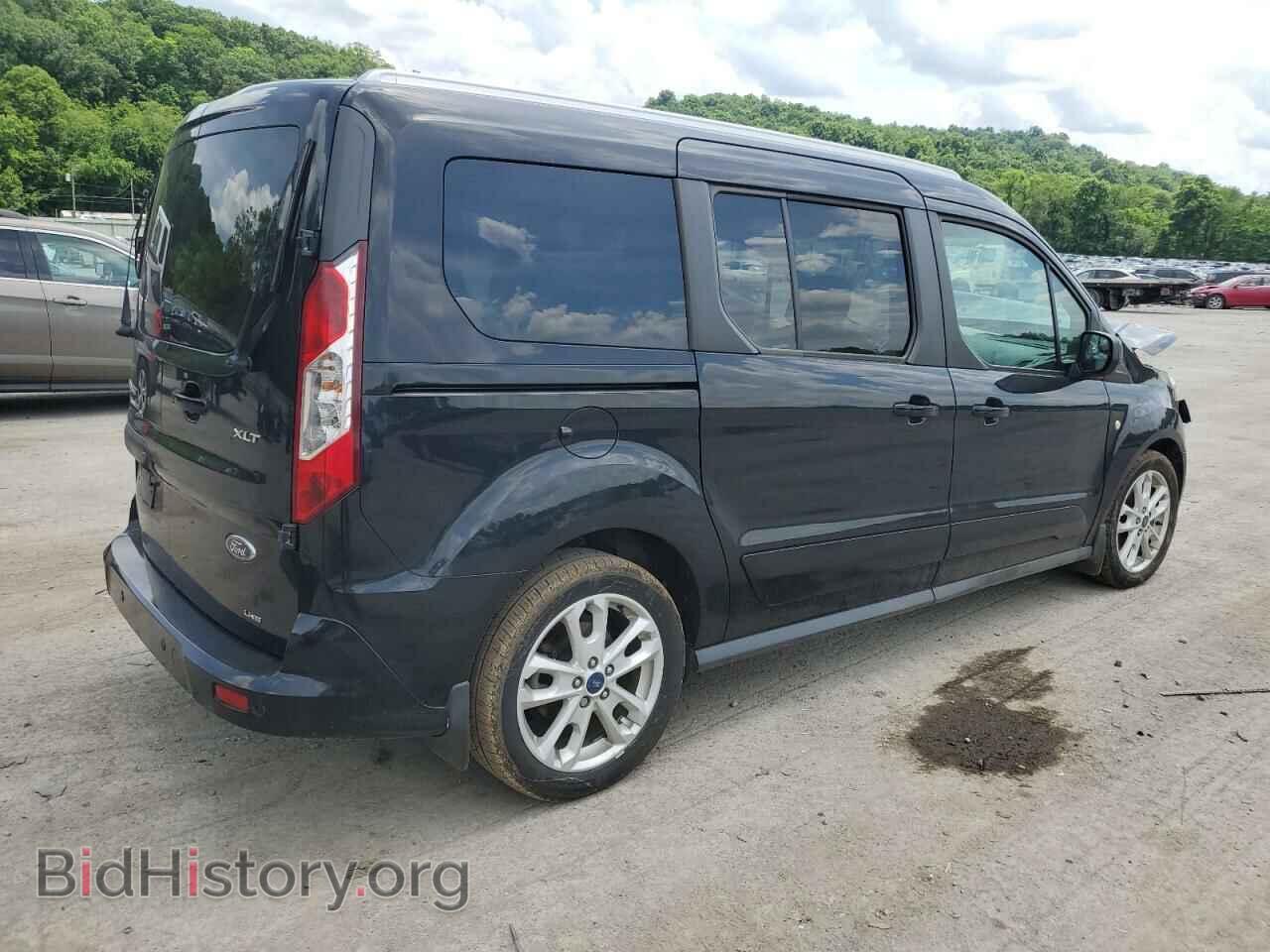 2015 FORD TRANSIT - VIN: NM0GS9F79F1207360 - Фото 3