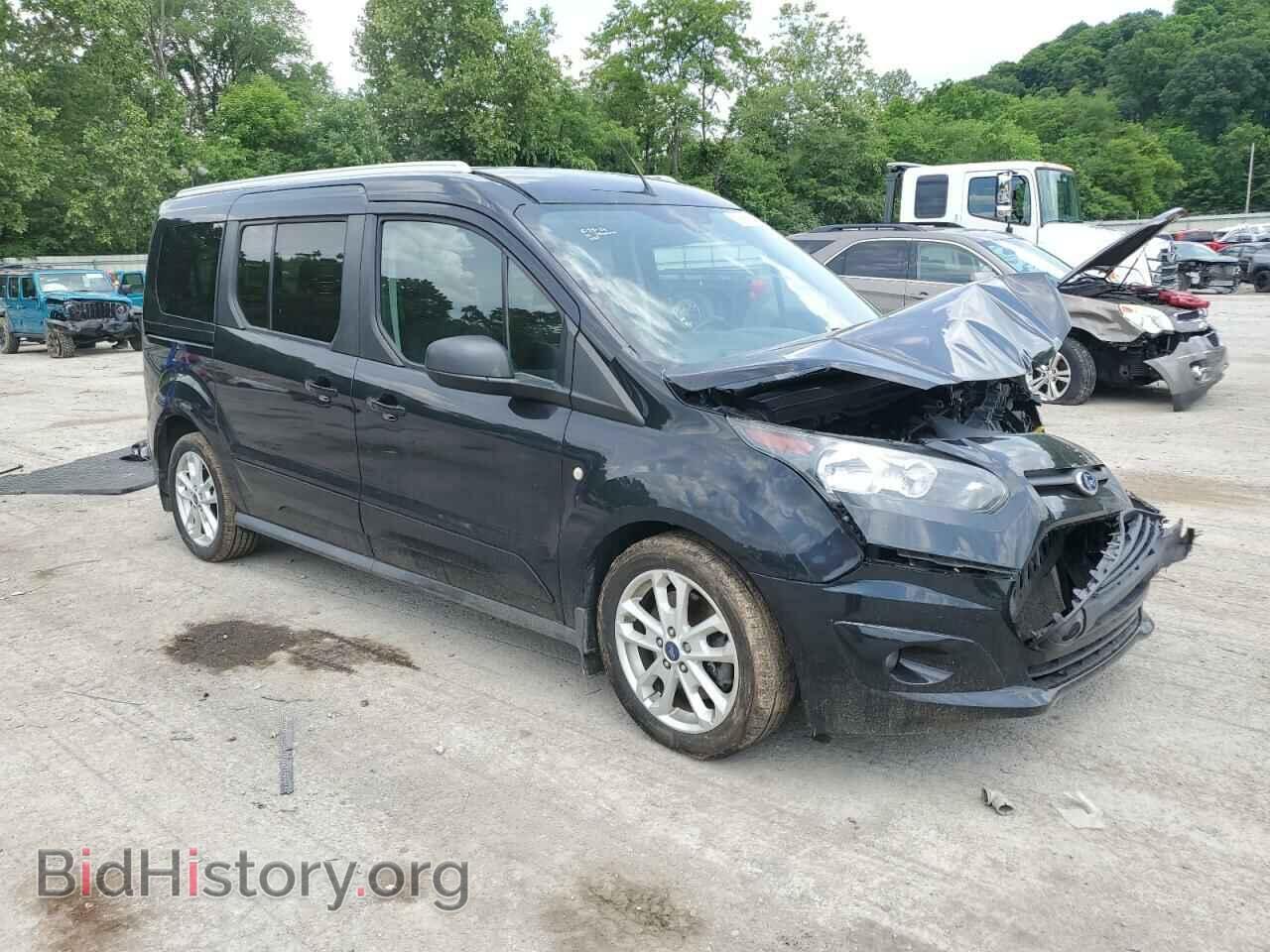 2015 FORD TRANSIT - VIN: NM0GS9F79F1207360 - Фото 4