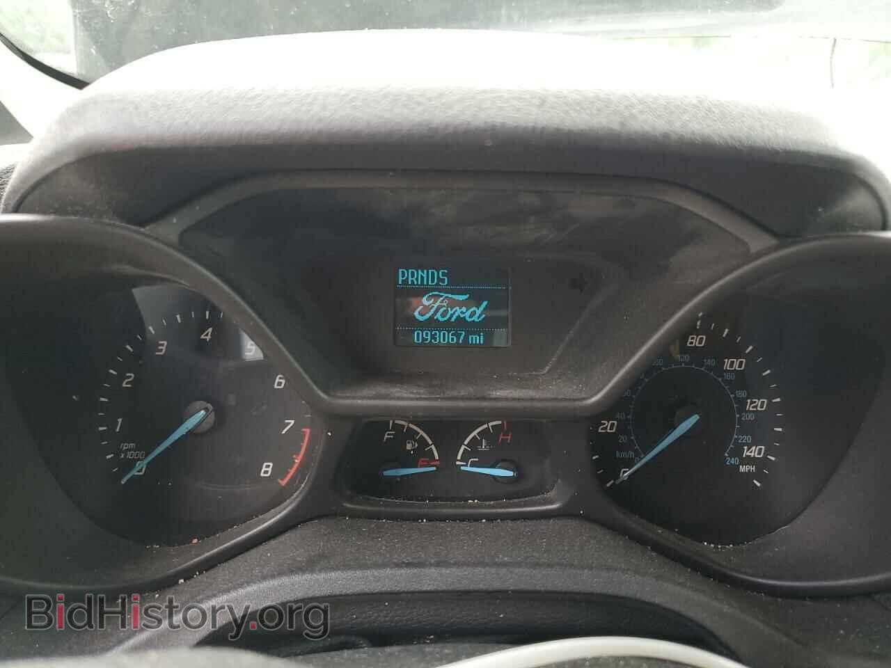 2015 FORD TRANSIT - VIN: NM0GS9F79F1207360 - Фото 9