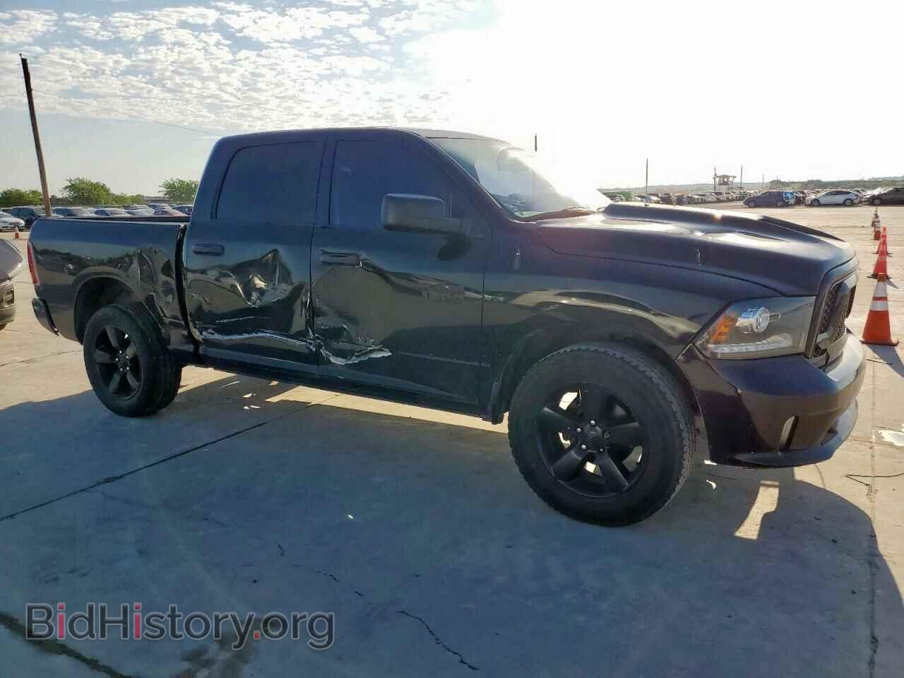 2014 RAM 1500 - VIN: 1C6RR7KTXES388886 - Фото 4