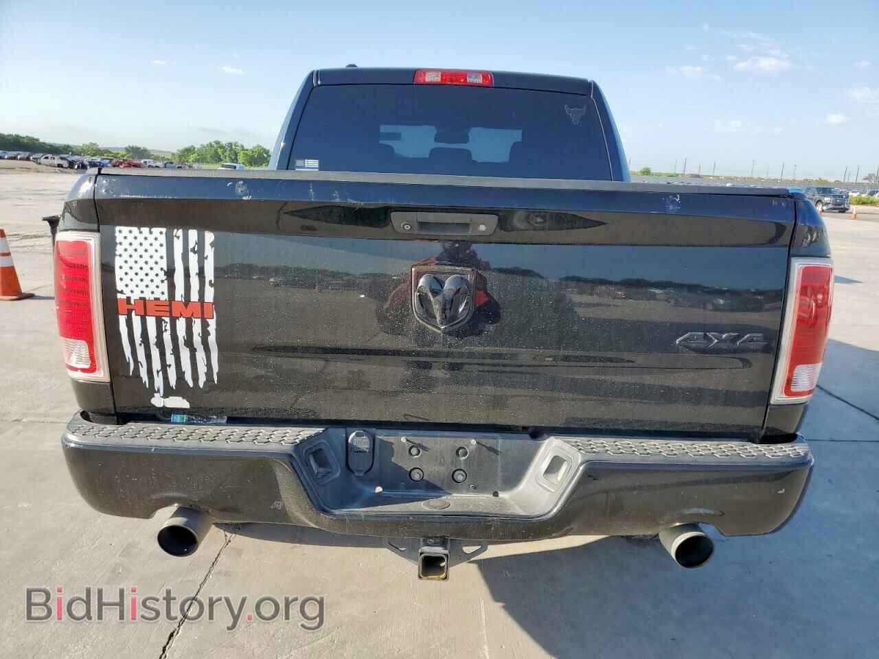 2014 RAM 1500 - VIN: 1C6RR7KTXES388886 - Фото 6