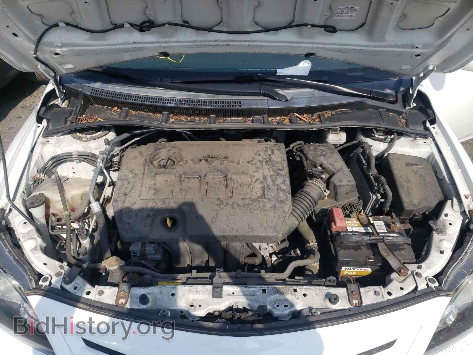 2013 TOYOTA COROLLA - VIN: 5YFBU4EEXDP182102 - Фото 7