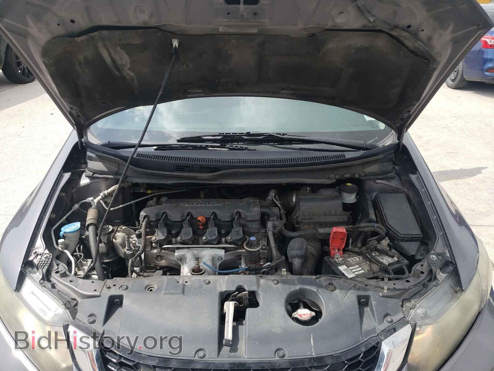 2014 HONDA CIVIC - VIN: 19XFB2F87EE080473 - Фото 7