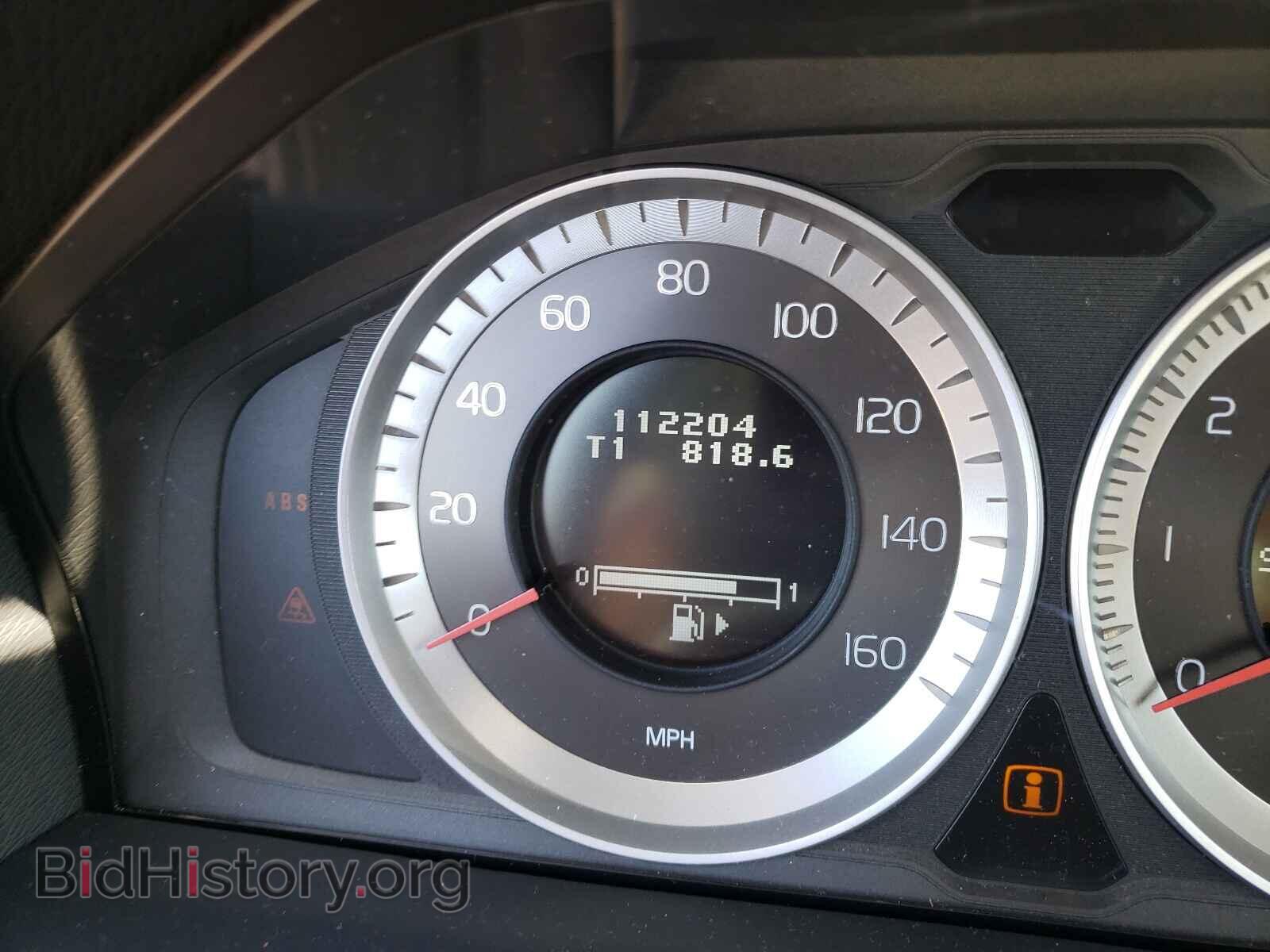 2012 VOLVO S60 - VIN: YV1622FS8C2129714 - Фото 8