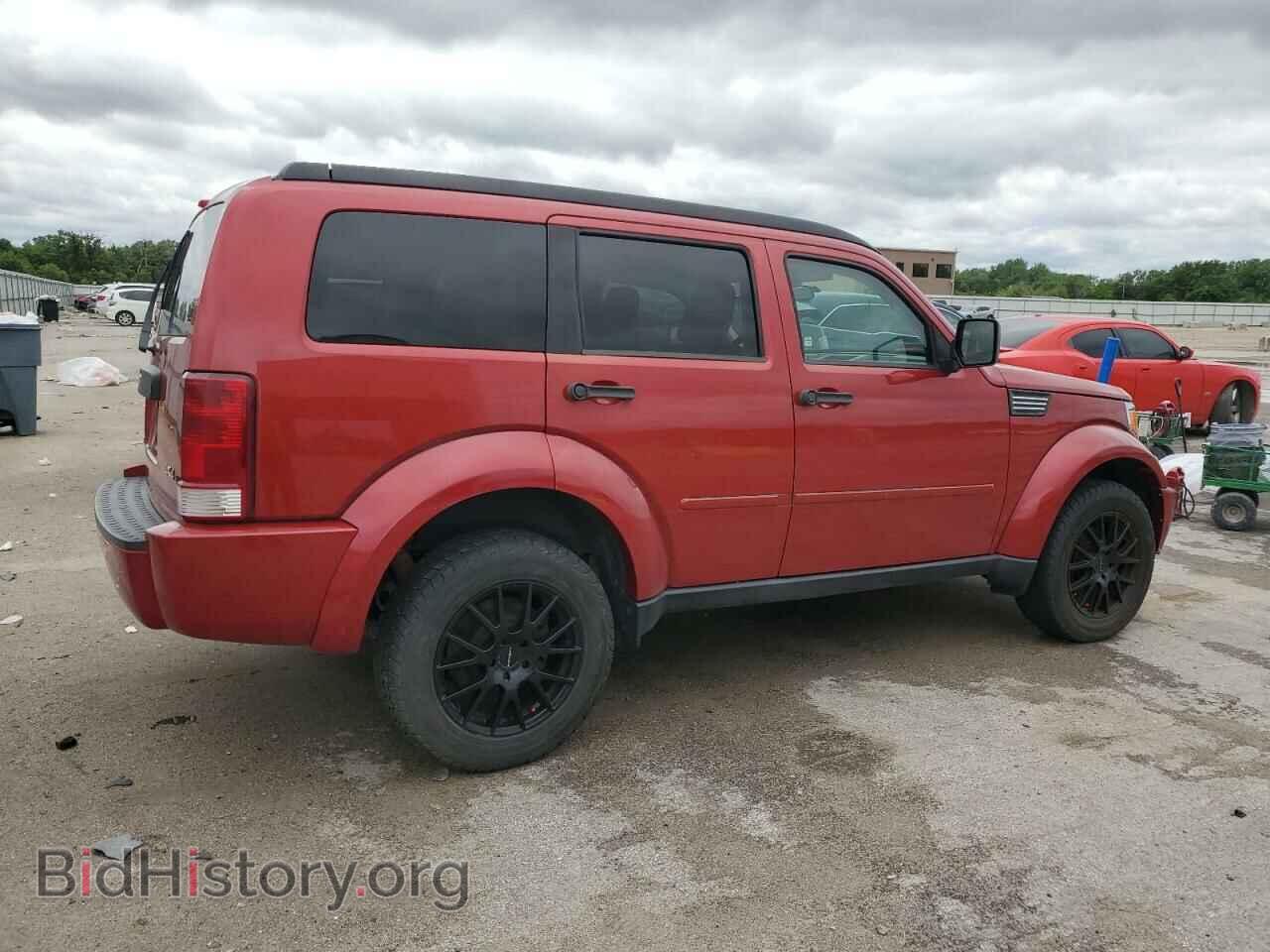 2007 DODGE NITRO - VIN: 1D8GU28K57W662816 - Photo 3