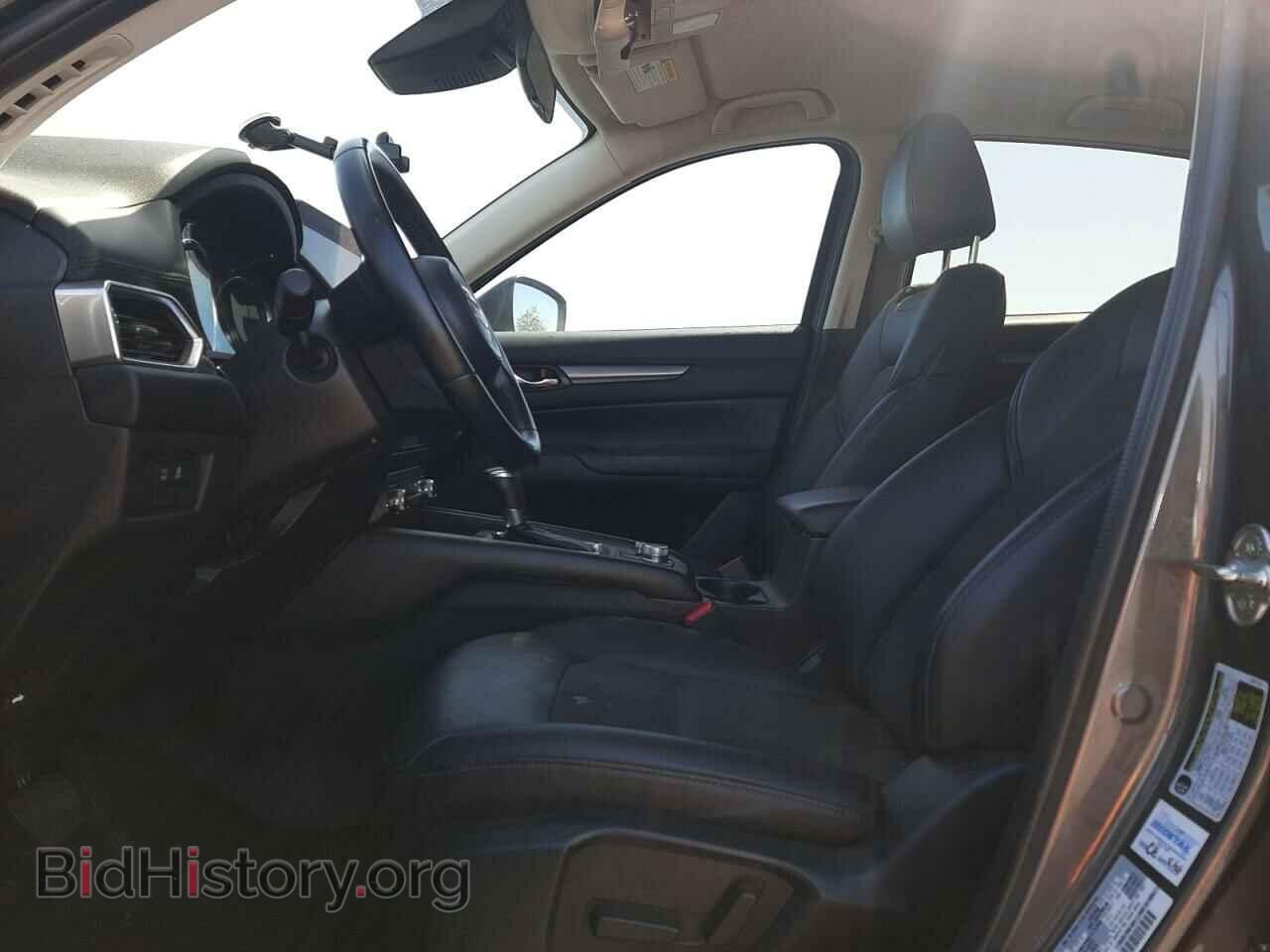 2021 MAZDA CX-5 - VIN: JM3KFACM0M0446674 - Фото 7