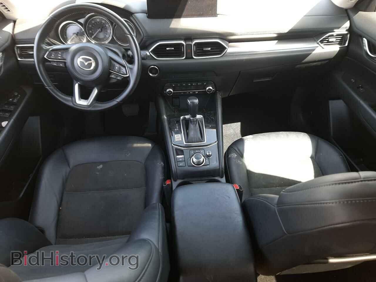2021 MAZDA CX-5 - VIN: JM3KFACM0M0446674 - Фото 8
