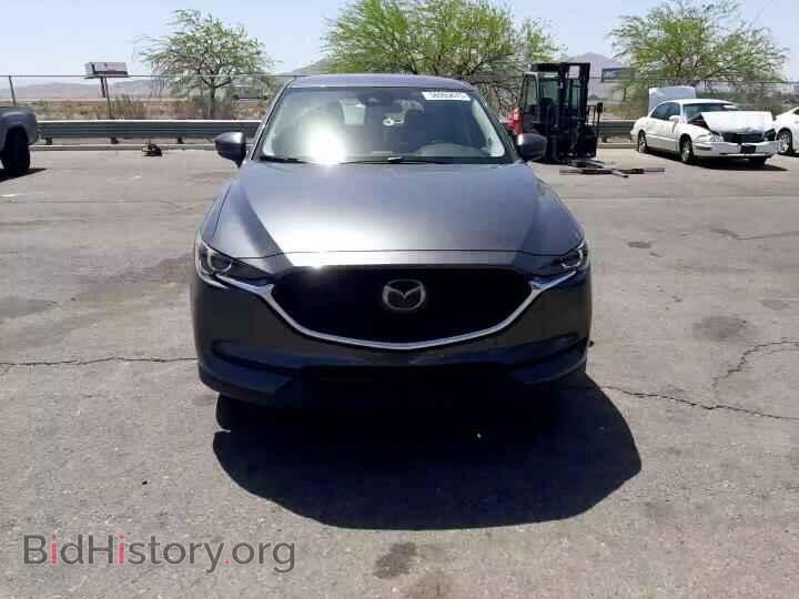 2021 MAZDA CX-5 - VIN: JM3KFACM0M0446674 - Фото 10