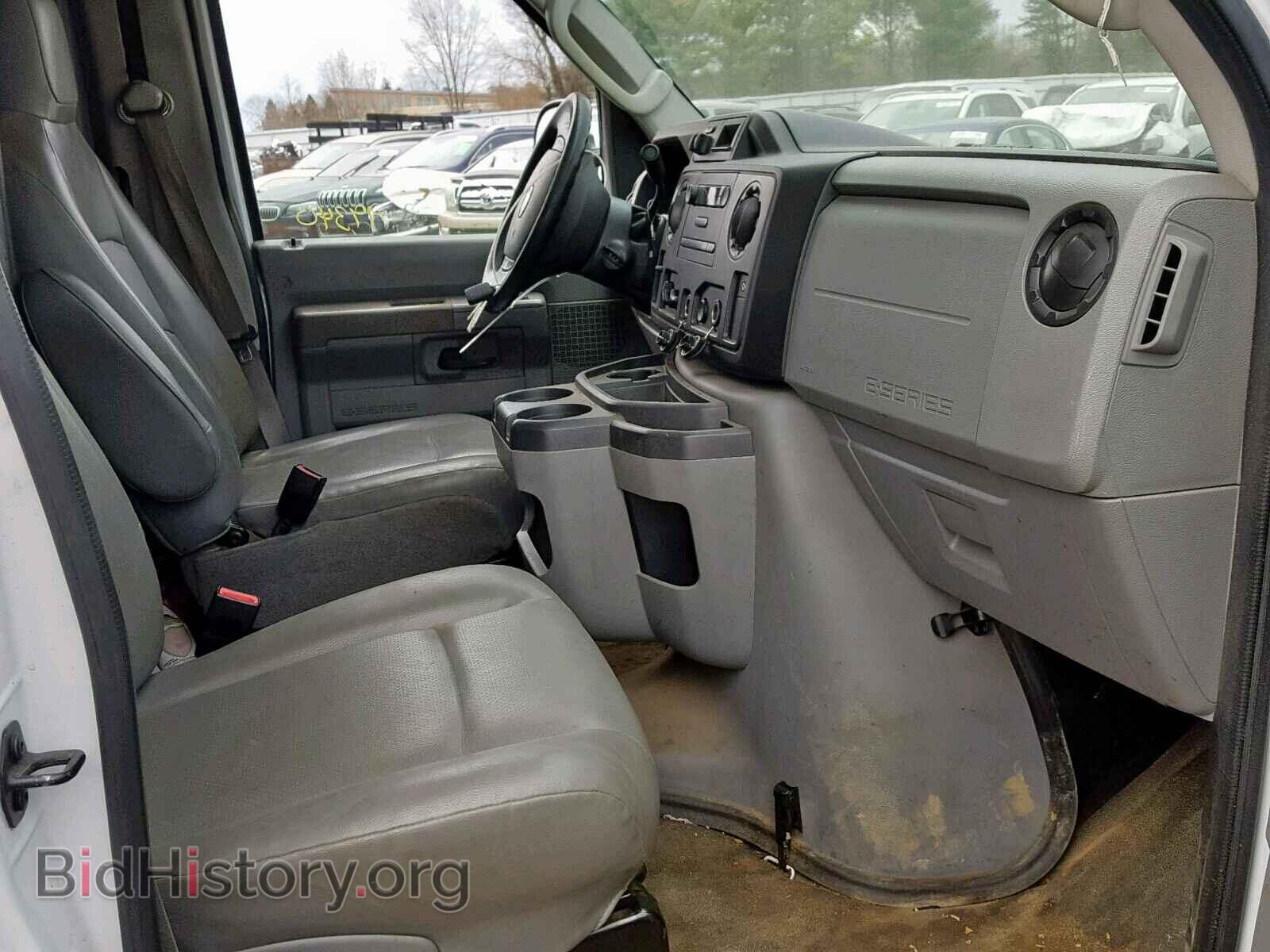 Photo 1FTNE2EL8EDA76460 - FORD ECONOLINE 2014