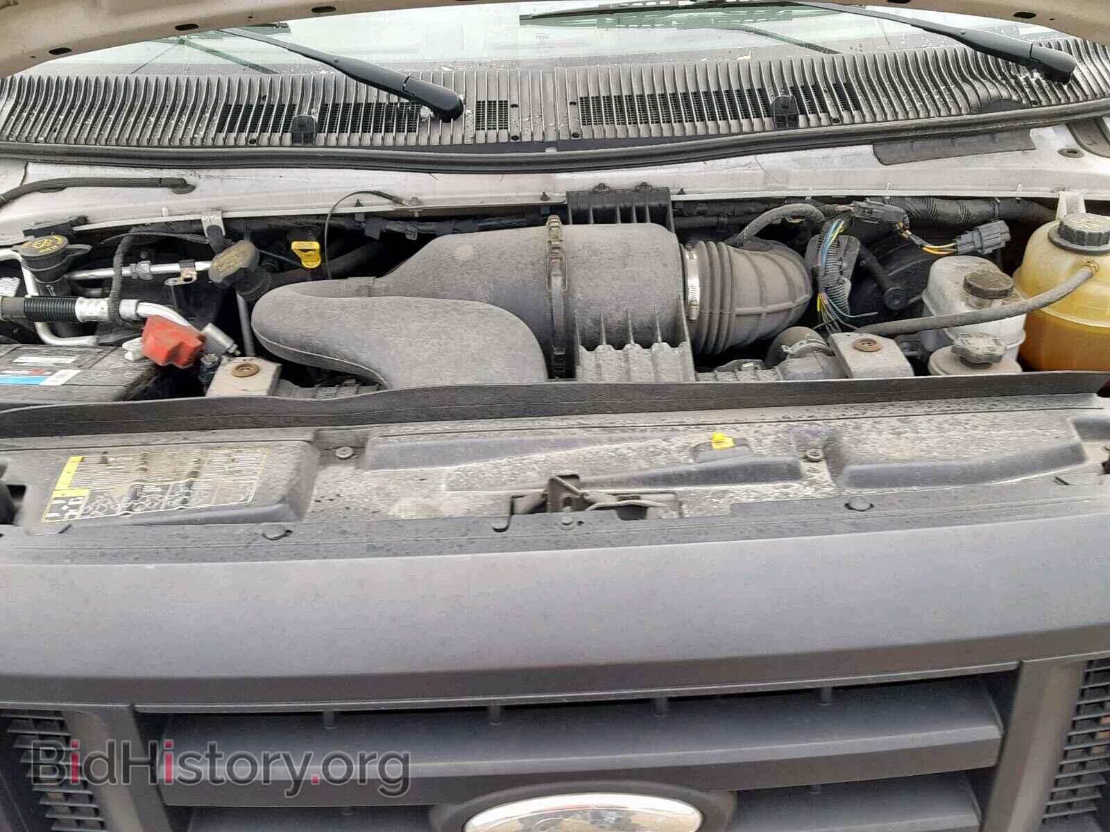 2014 FORD ECONOLINE - VIN: 1FTNE2EL8EDA76460 - Photo 3