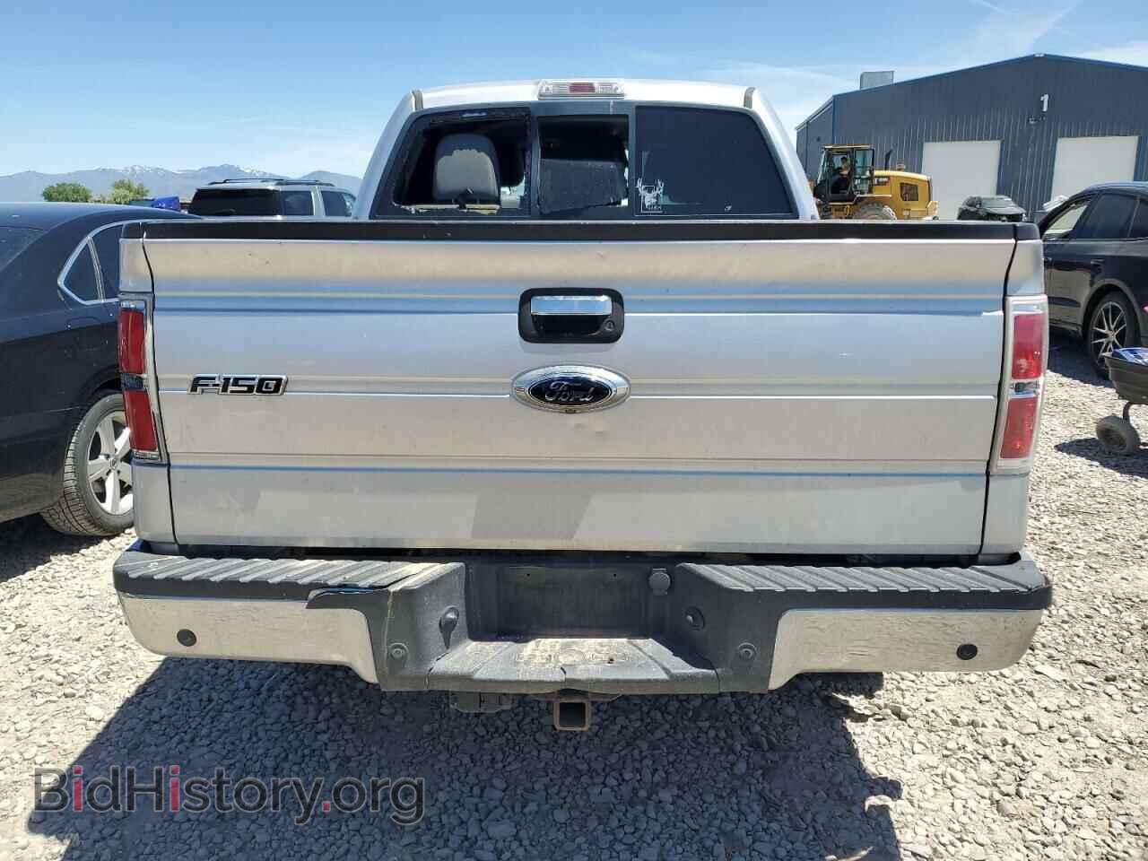 2011 FORD F-150 - VIN: 1FTFW1ET4BFC13485 - Фото 6