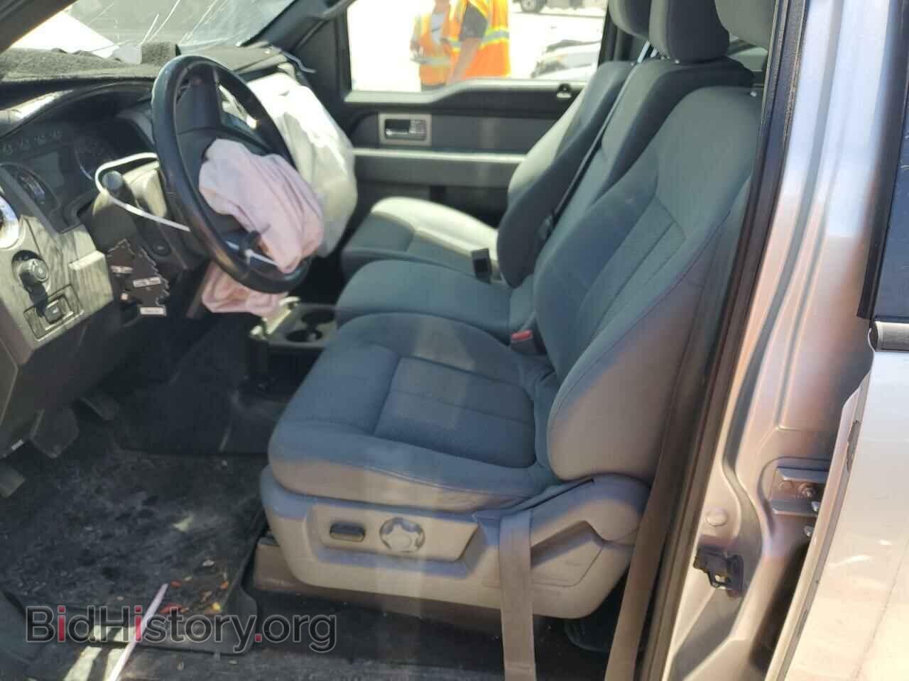 2011 FORD F-150 - VIN: 1FTFW1ET4BFC13485 - Фото 7