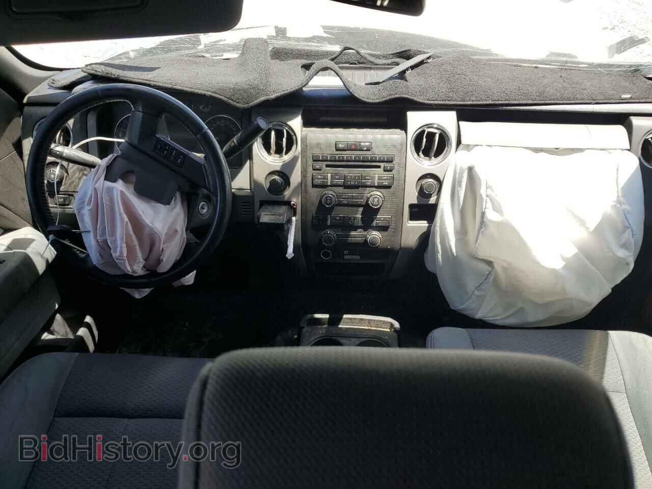 2011 FORD F-150 - VIN: 1FTFW1ET4BFC13485 - Фото 8