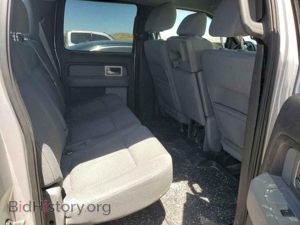 2011 FORD F-150 - VIN: 1FTFW1ET4BFC13485 - Фото 10