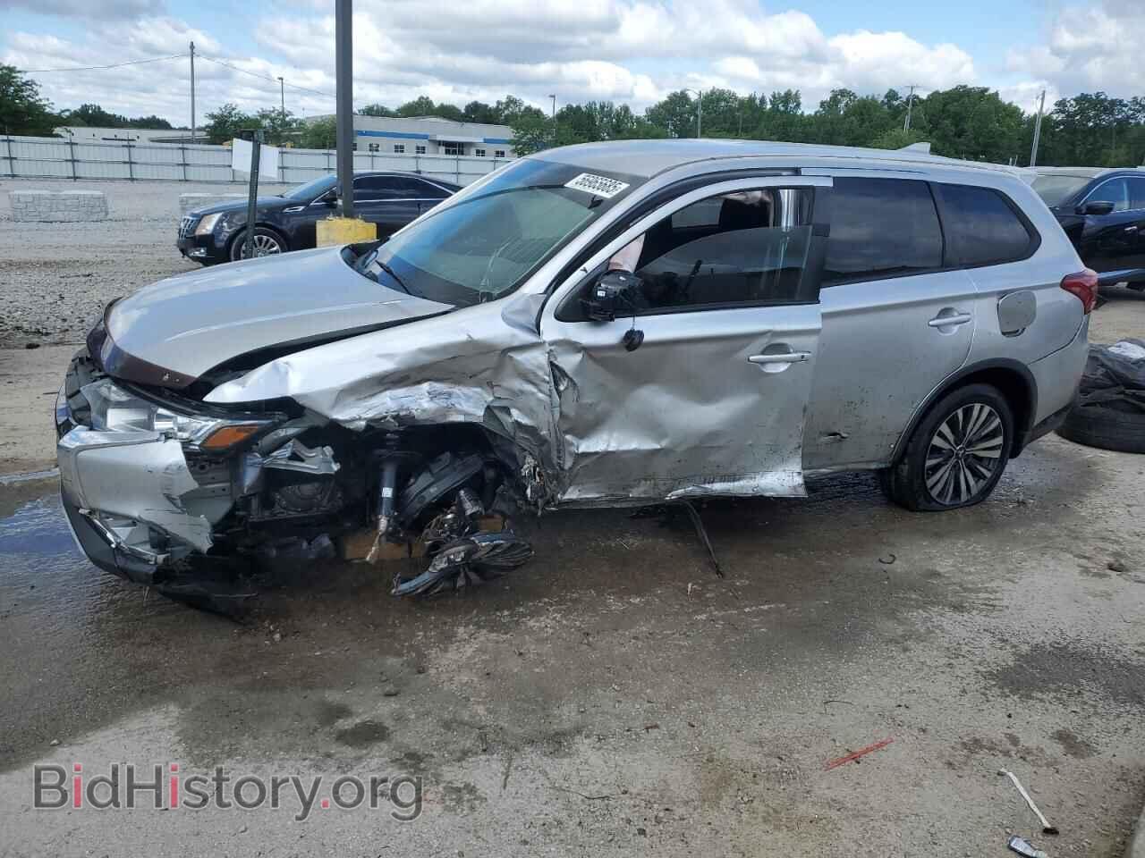 Photo JA4AD2A32KZ008736 - MITSUBISHI OUTLANDER 2019