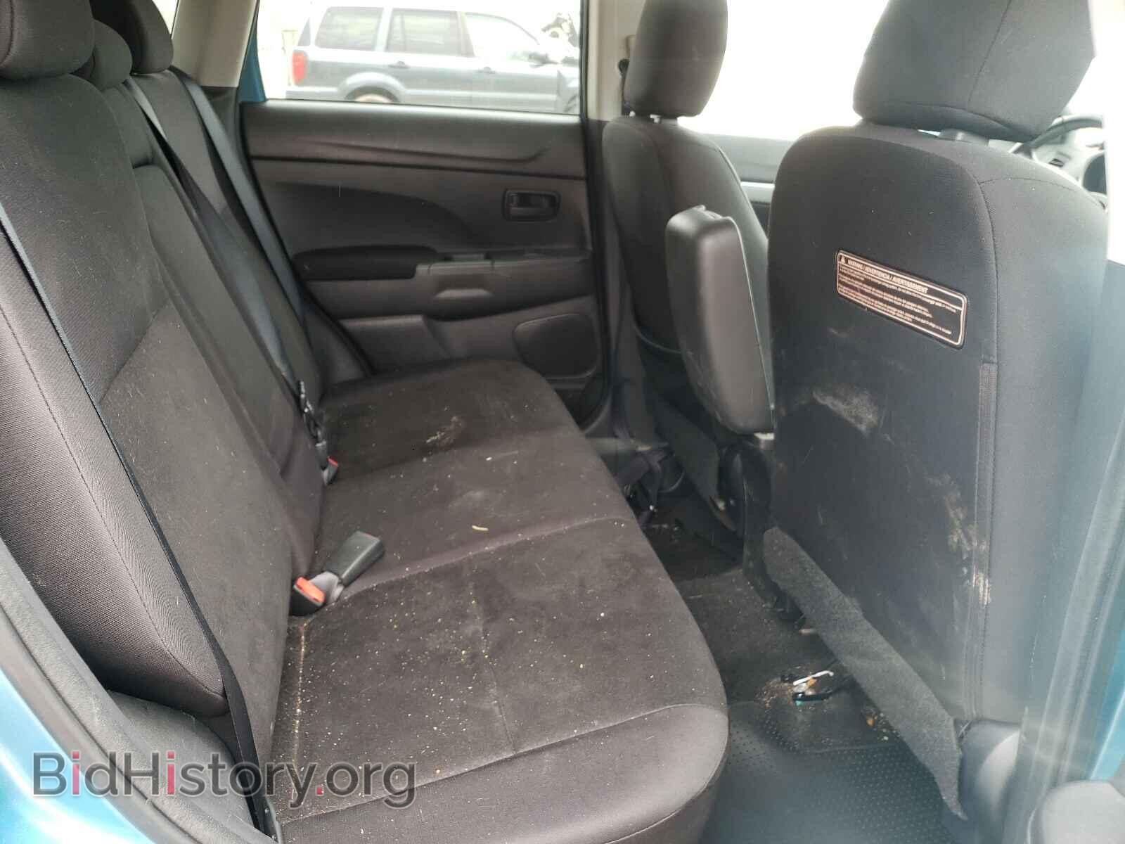 2013 MITSUBISHI OUTLANDER - VIN: 4A4AR3AUXDE008993 - Фото 6