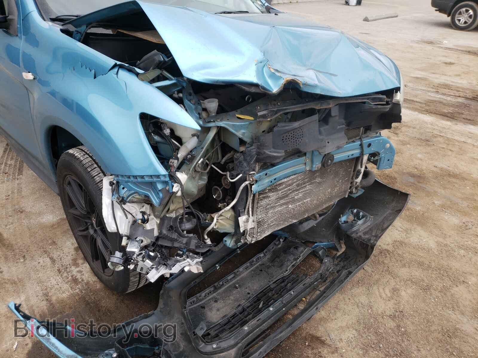 2013 MITSUBISHI OUTLANDER - VIN: 4A4AR3AUXDE008993 - Фото 9