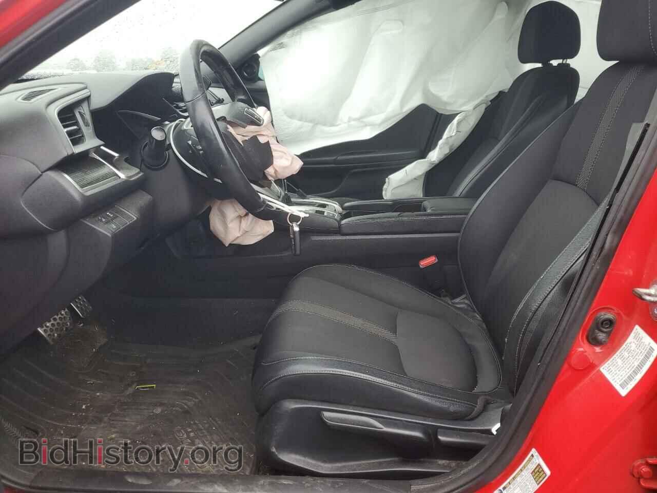 2019 HONDA CIVIC - VIN: 2HGFC2F81KH520864 - Фото 7