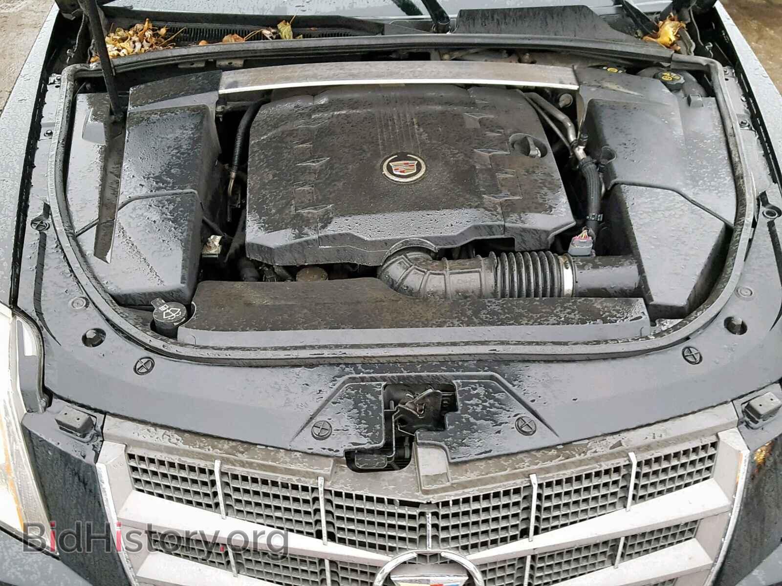 2011 CADILLAC CTS - VIN: 1G6DC5EY2B0118027 - Фото 7