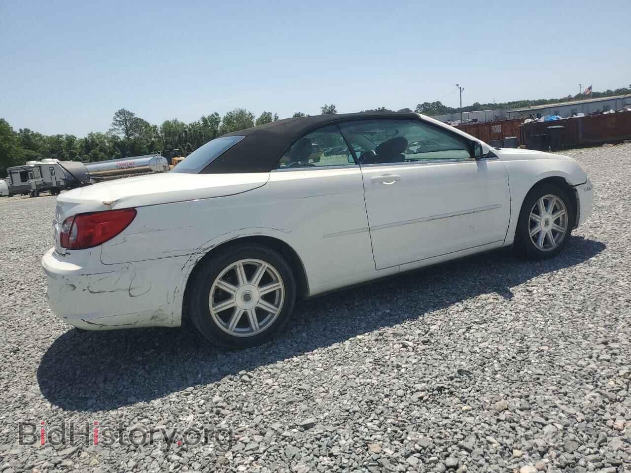 2008 CHRYSLER SEBRING - VIN: 1C3LC55R48N181096 - Фото 3