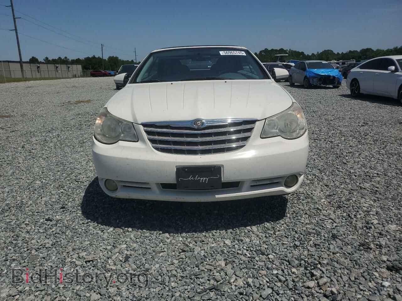 2008 CHRYSLER SEBRING - VIN: 1C3LC55R48N181096 - Фото 5