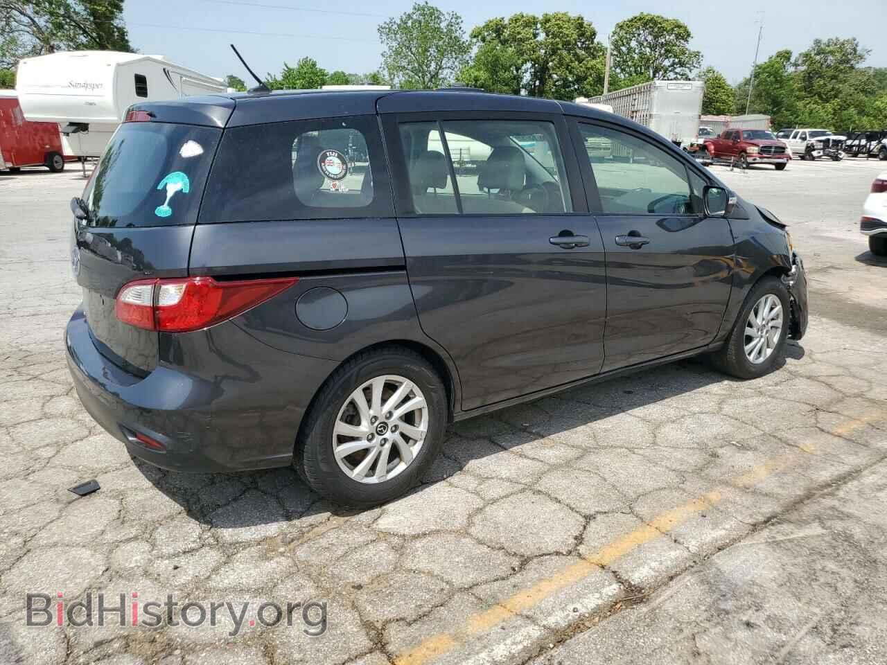 2015 MAZDA 5 - VIN: JM1CW2BL4F0184530 - Фото 3