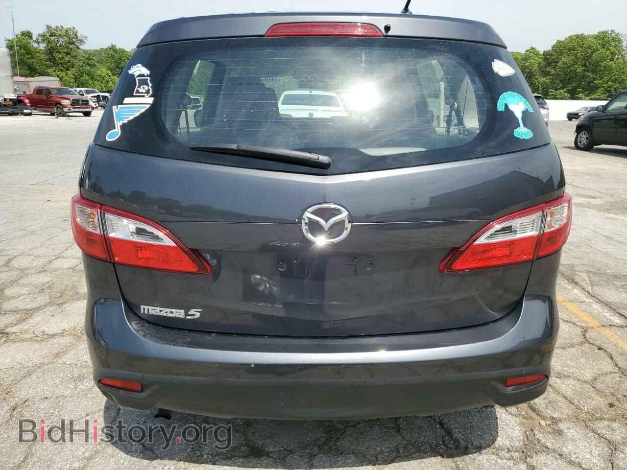 2015 MAZDA 5 - VIN: JM1CW2BL4F0184530 - Фото 6