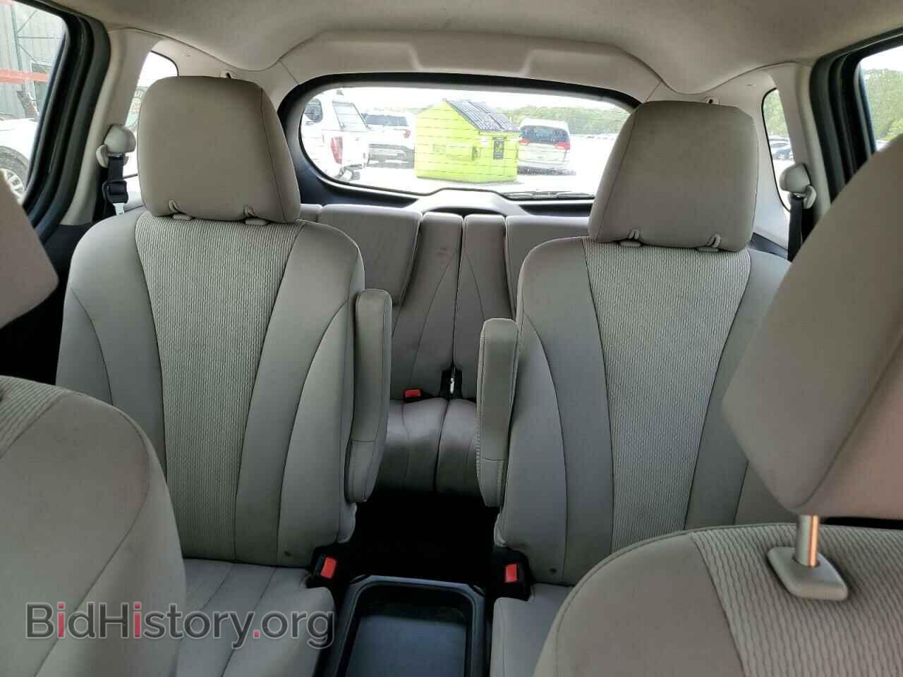 2015 MAZDA 5 - VIN: JM1CW2BL4F0184530 - Фото 10