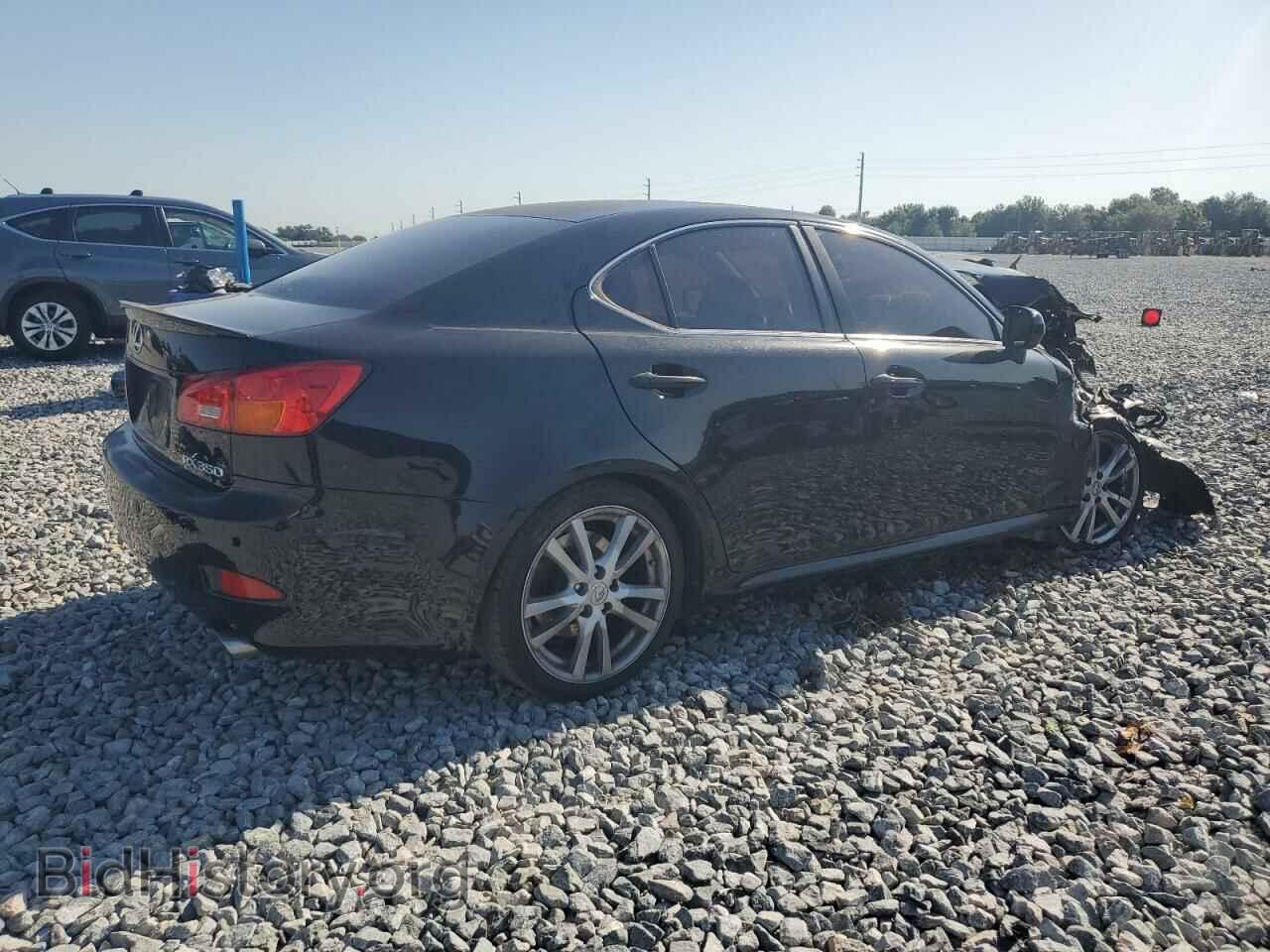 2006 LEXUS IS - VIN: JTHBE262262003895 - Фото 3
