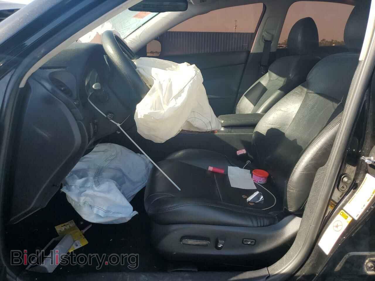 2006 LEXUS IS - VIN: JTHBE262262003895 - Фото 7