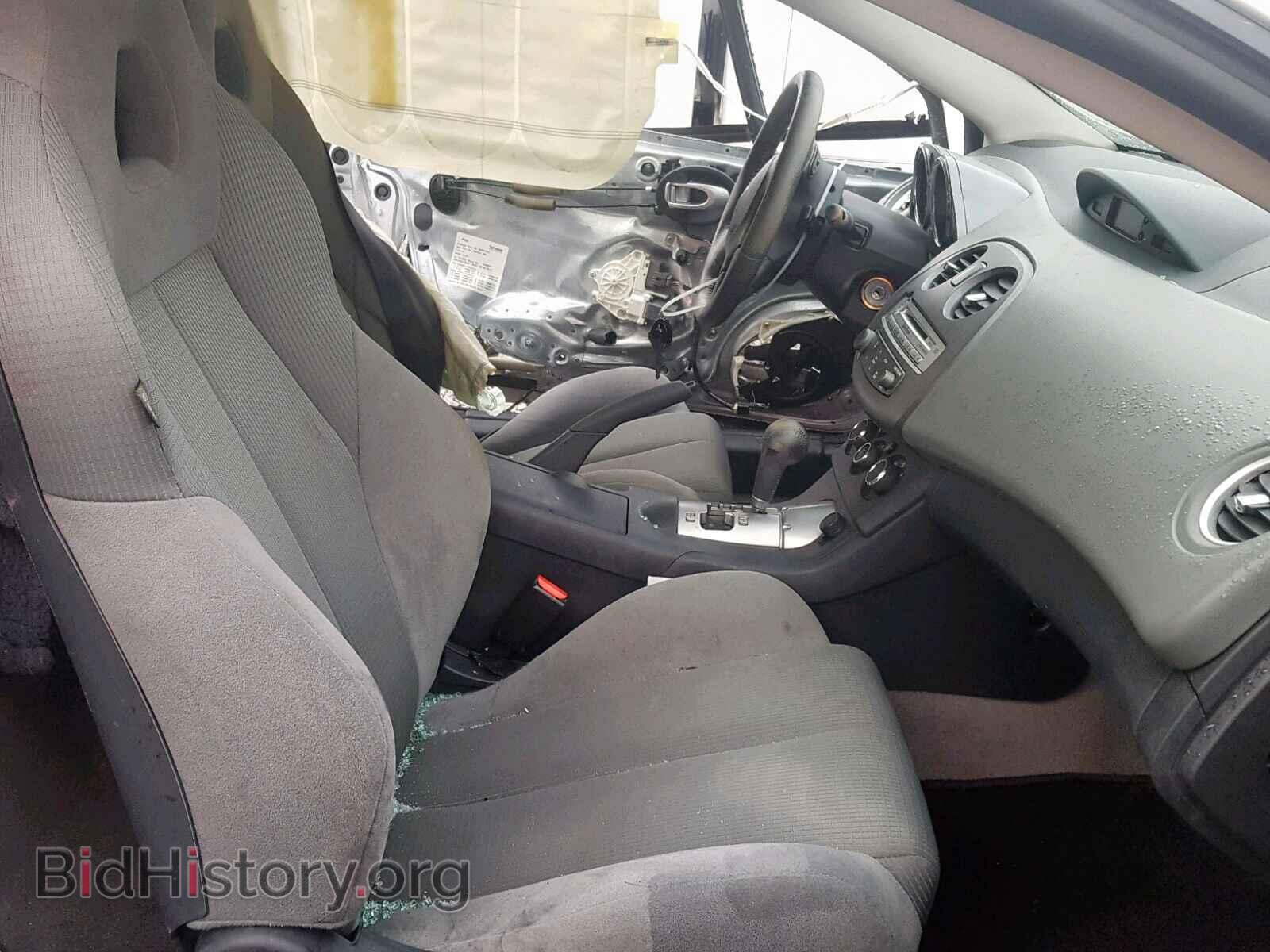 2007 MITSUBISHI ECLIPSE - VIN: 4A3AK24F47E028466 - Photo 5