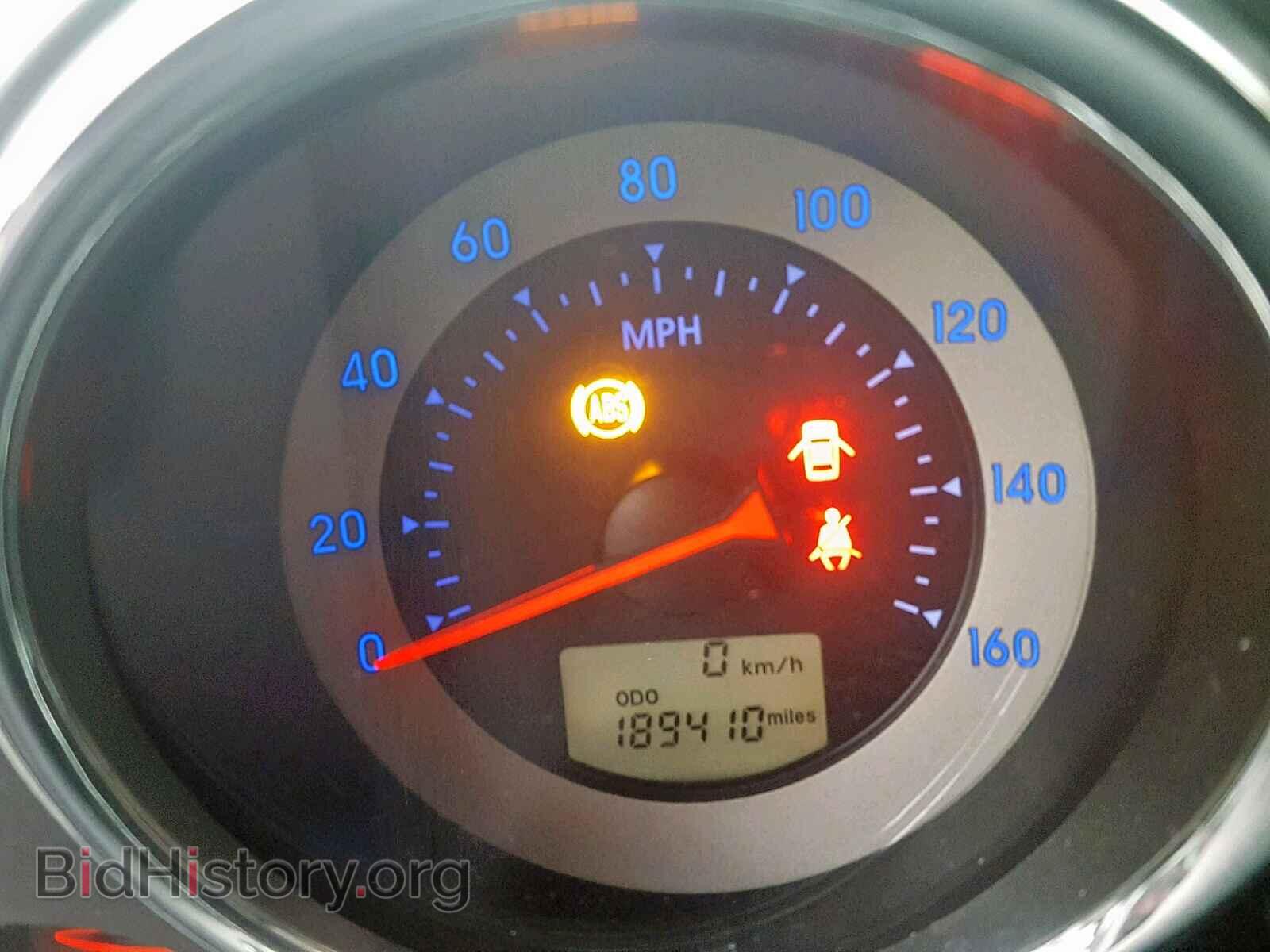 2007 MITSUBISHI ECLIPSE - VIN: 4A3AK24F47E028466 - Photo 8