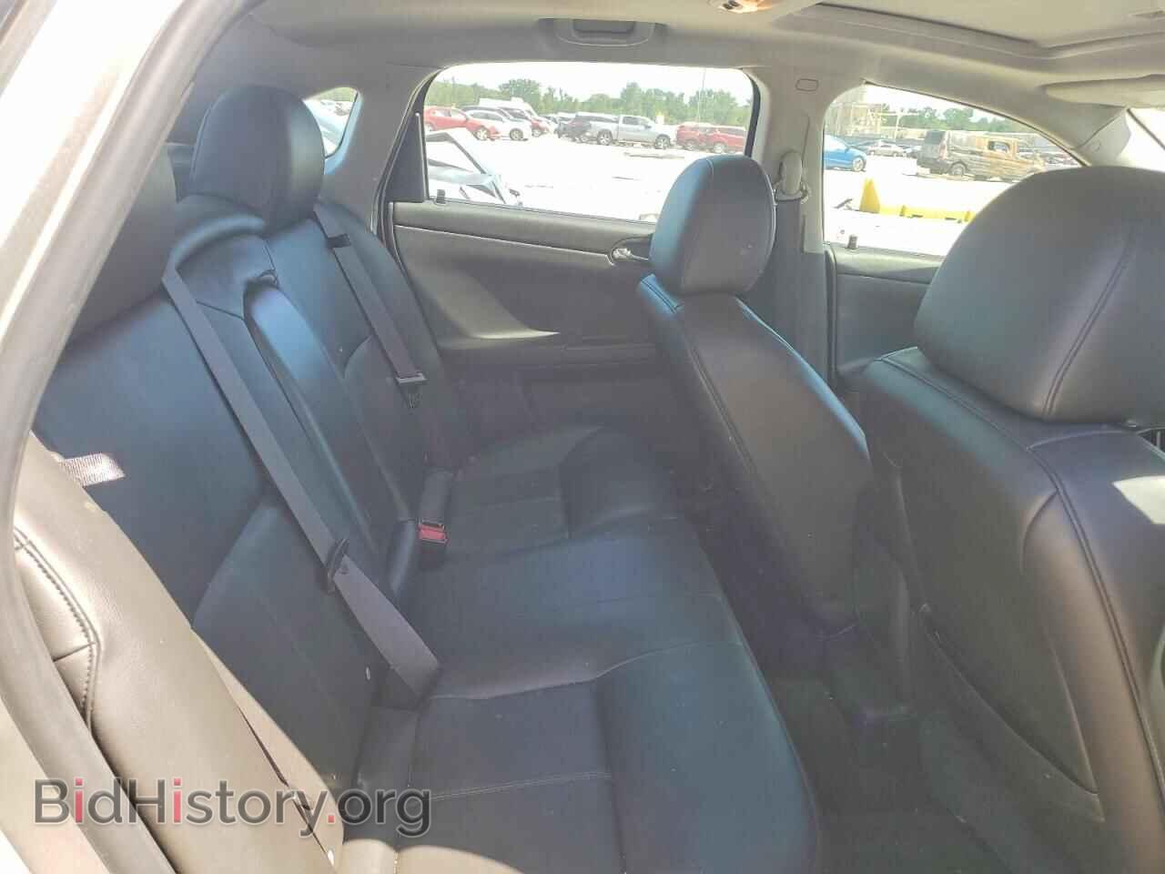 2014 CHEVROLET IMPALA - VIN: 2G1WC5E37E1100635 - Фото 10
