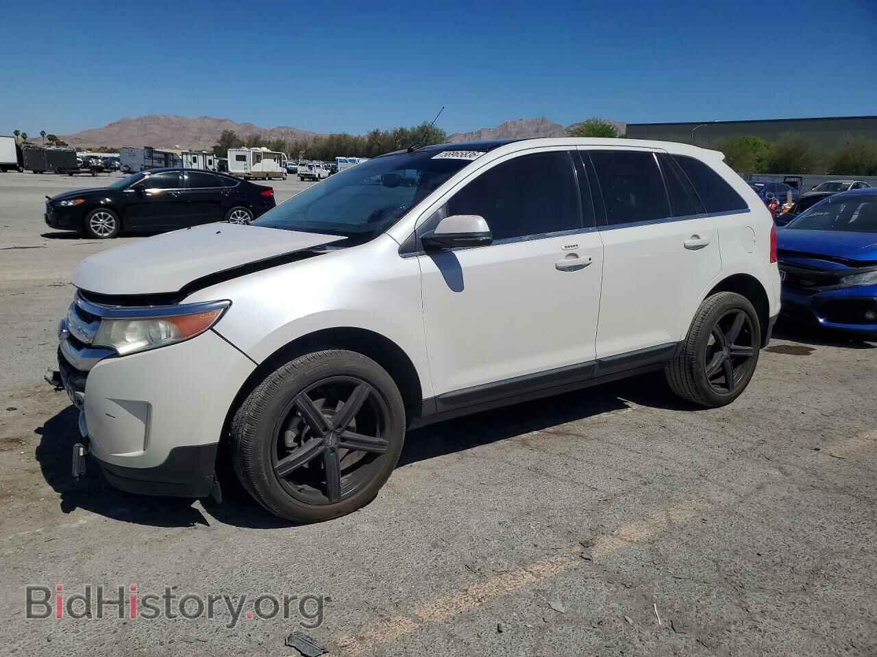 Фотография 2FMDK3KC3DBB14580 - FORD EDGE 2013