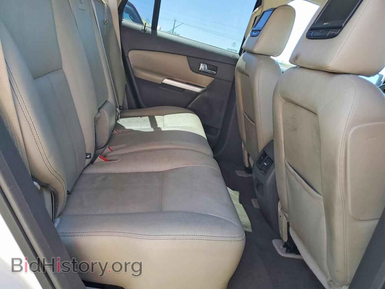 2013 FORD EDGE - VIN: 2FMDK3KC3DBB14580 - Photo 11