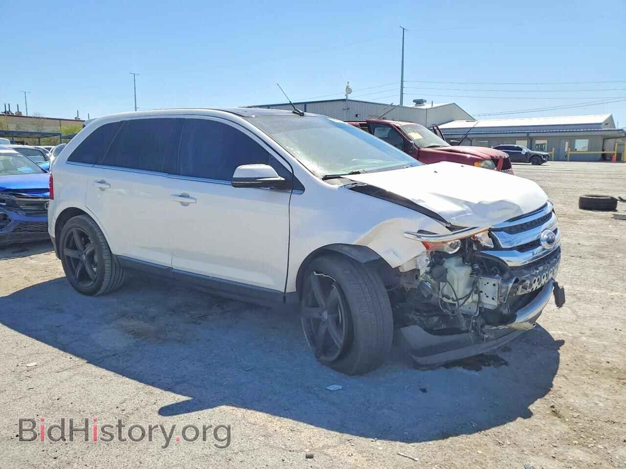 2013 FORD EDGE - VIN: 2FMDK3KC3DBB14580 - Photo 4