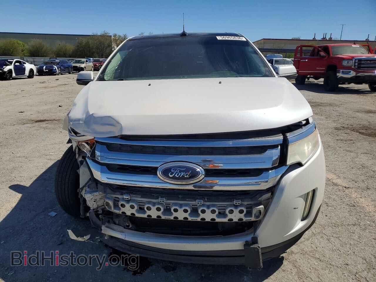 2013 FORD EDGE - VIN: 2FMDK3KC3DBB14580 - Photo 5