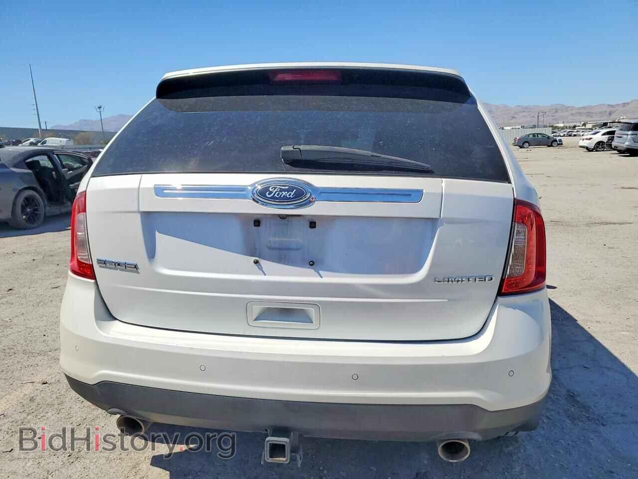 2013 FORD EDGE - VIN: 2FMDK3KC3DBB14580 - Photo 6
