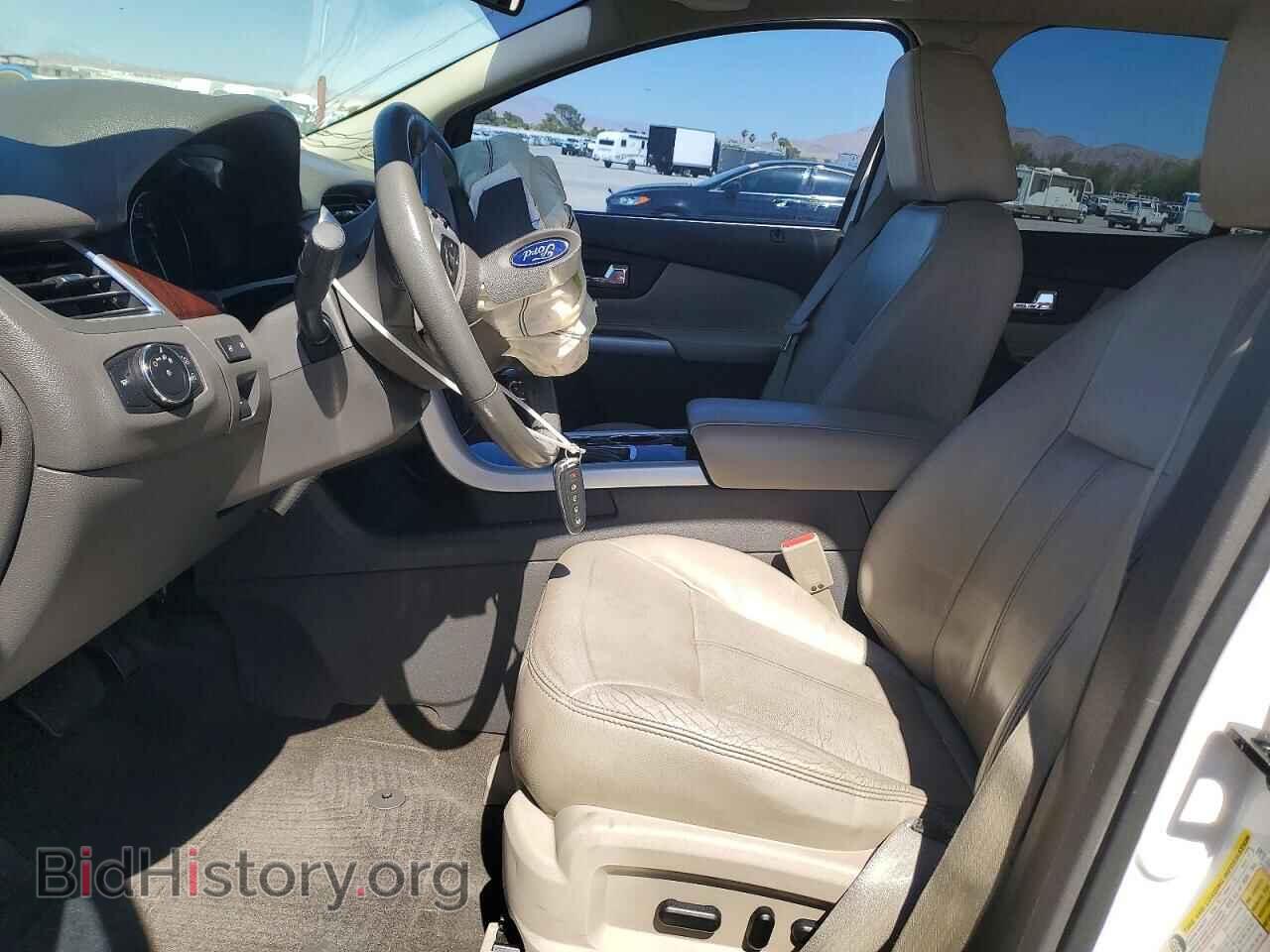 2013 FORD EDGE - VIN: 2FMDK3KC3DBB14580 - Photo 7