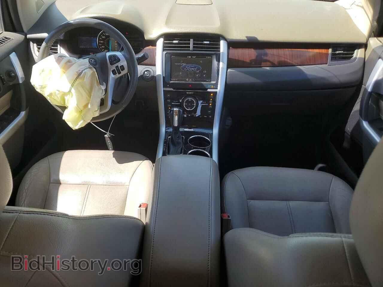 2013 FORD EDGE - VIN: 2FMDK3KC3DBB14580 - Photo 8