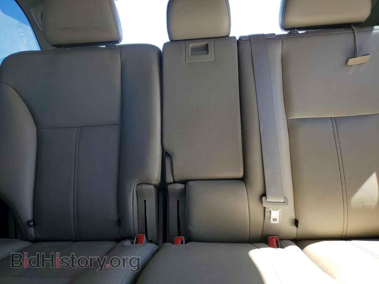 2013 FORD EDGE - VIN: 2FMDK3KC3DBB14580 - Photo 10