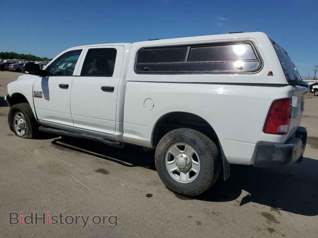 2017 RAM All Models - VIN: 3C6TR5CT1HG674386 - Фото 2