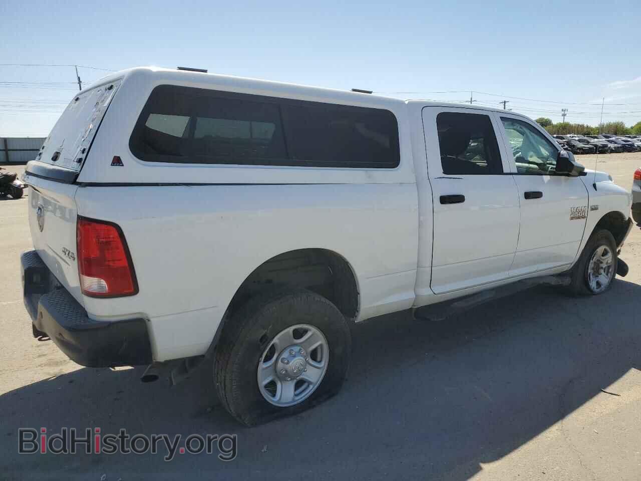 2017 RAM All Models - VIN: 3C6TR5CT1HG674386 - Фото 3