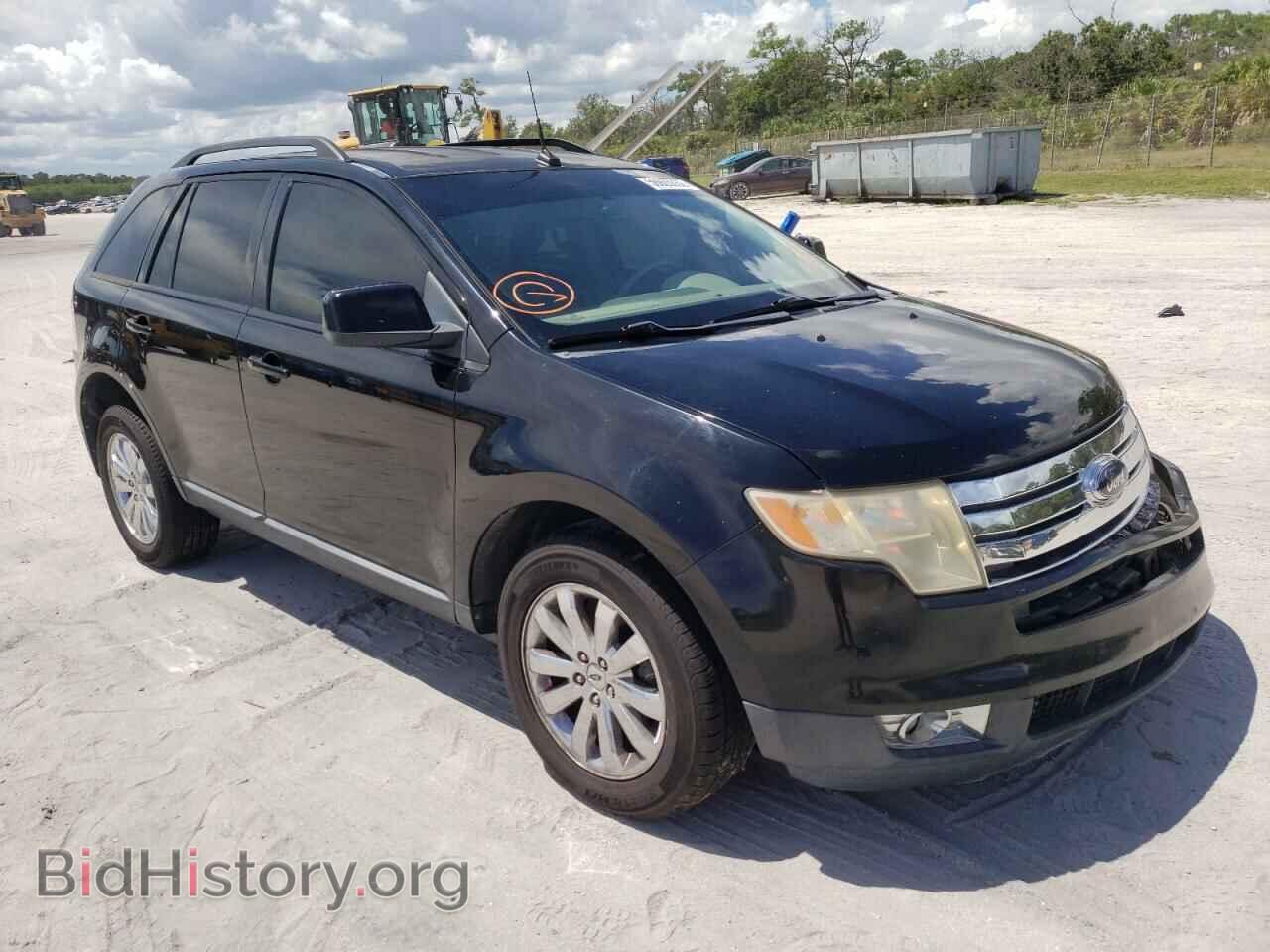 Photo 2FMDK39C47BA96309 - FORD EDGE 2007